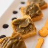 Paté de puerro asado en AOVE 110 g | Producto solidario