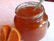Mermelada de naranja casera