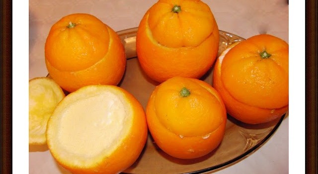 Naranjas heladas