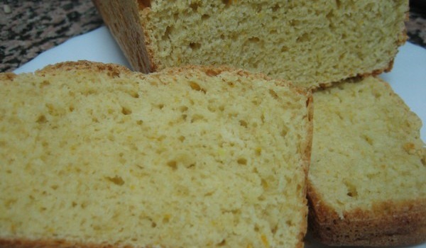 Pan de naranja