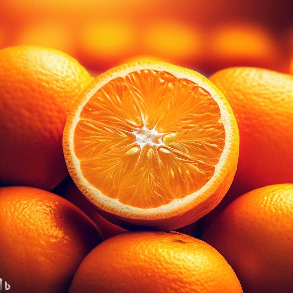 Las naranjas. Fuentes de vitaminas y otros beneficios para la salud